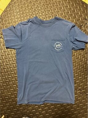 Southern tide Georgia tech shirt